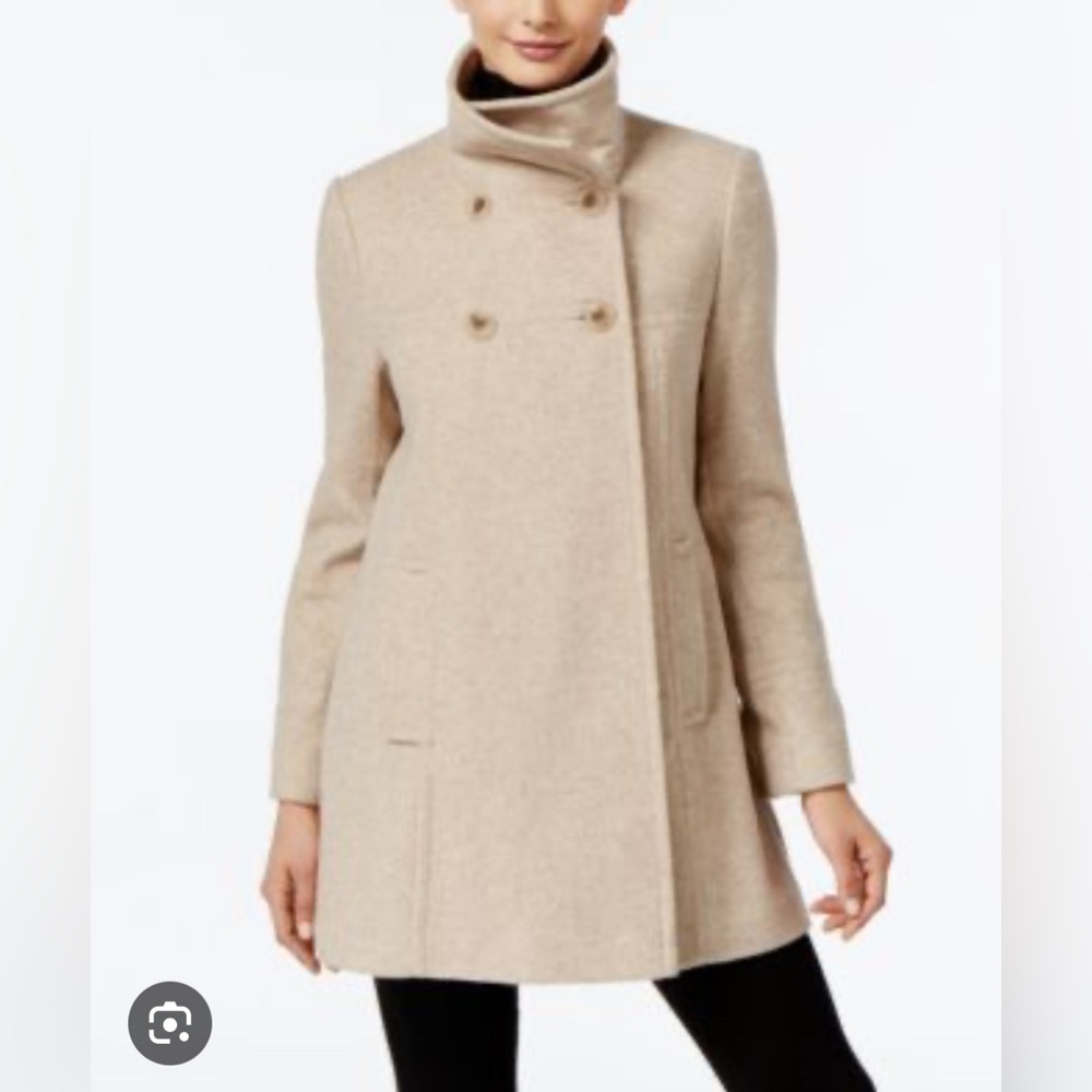 Larry Levine Coat